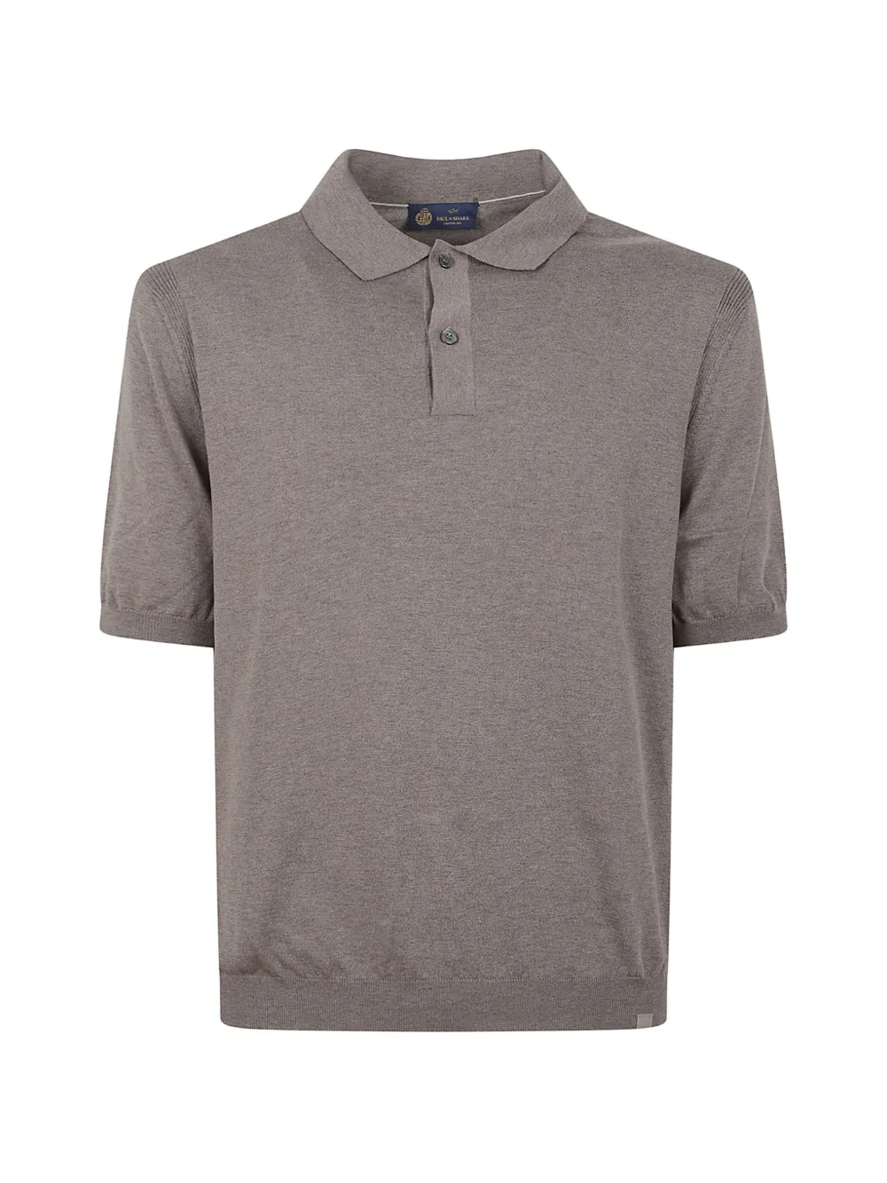 Paul & Shark short-sleeve polo shirt - Toni neutri