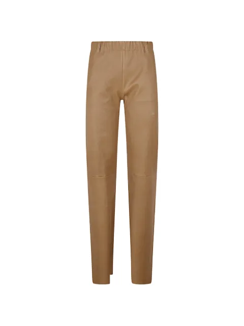 Stouls Oswald leather trousers