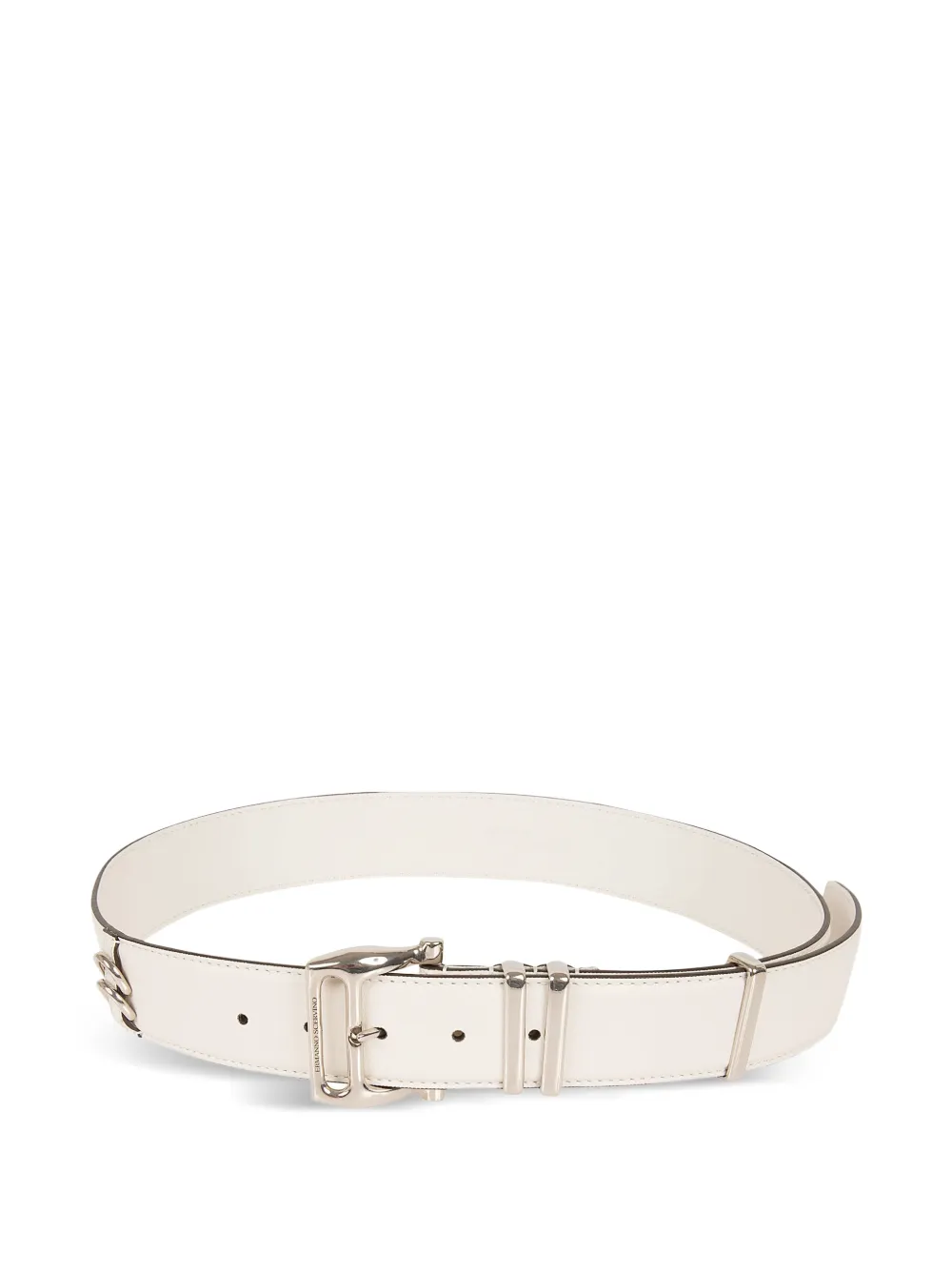 Ermanno Scervino buckle-fastening leather belt - Toni neutri