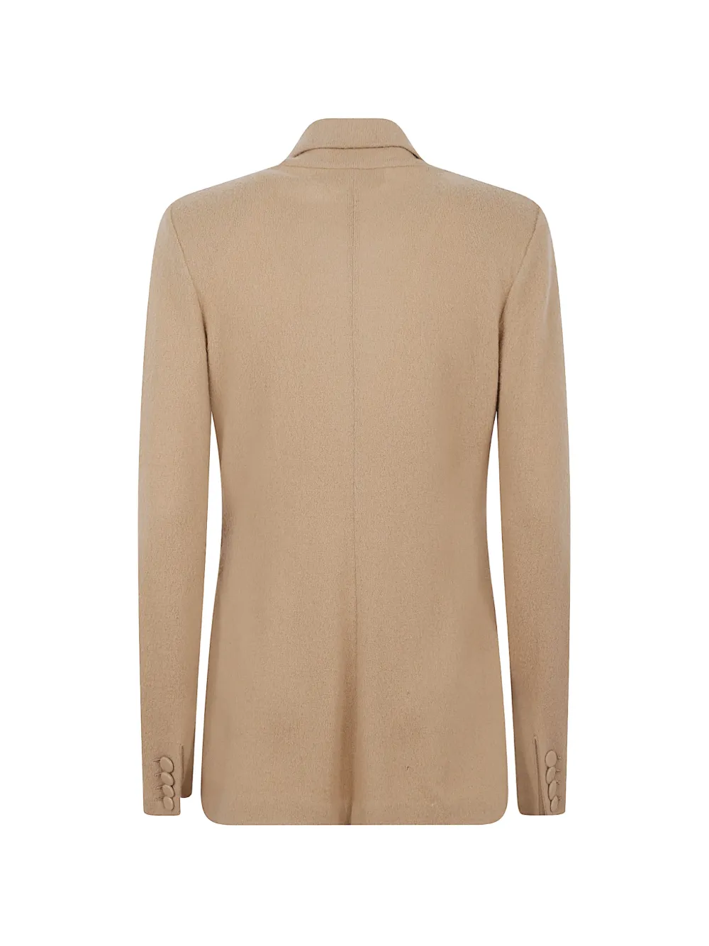  Gabriela Hearst Blazer Zander - Toni Neutri 