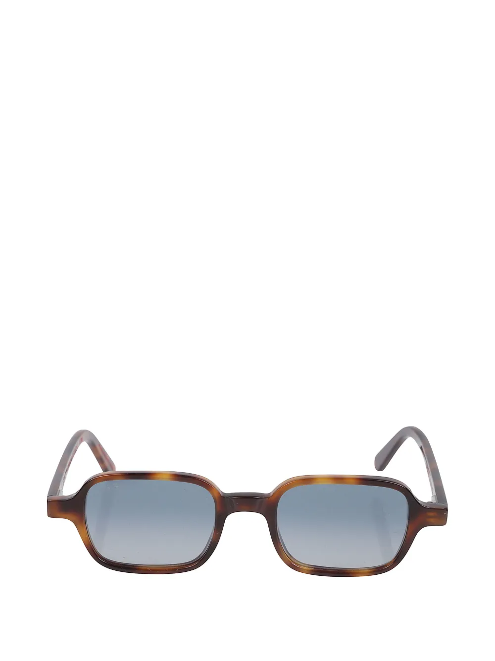Ermanno Scervino Marrakech tortoiseshell-effect sunglasses - Marrone