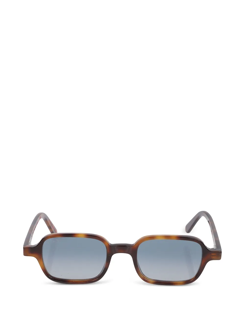 Ermanno Scervino Marrakech tortoiseshell-effect sunglasses - Marrone