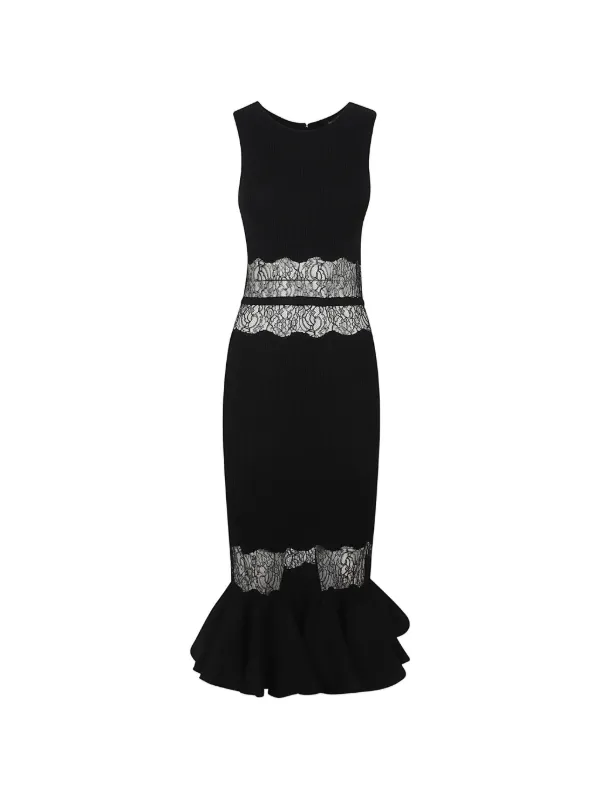 cream white lace dress Joyfolie Girls Murni Maxi Boho Dress in Cream, Size 2