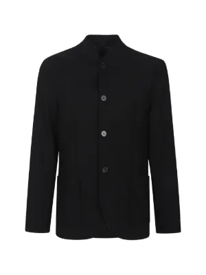 Harris Wharf London ボタン ジャケット | ニュートラル | FARFETCH JP