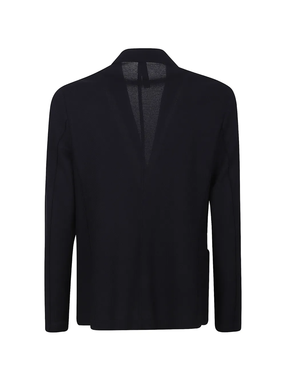 Harris Wharf London Blazer met enkele rij knopen Blauw