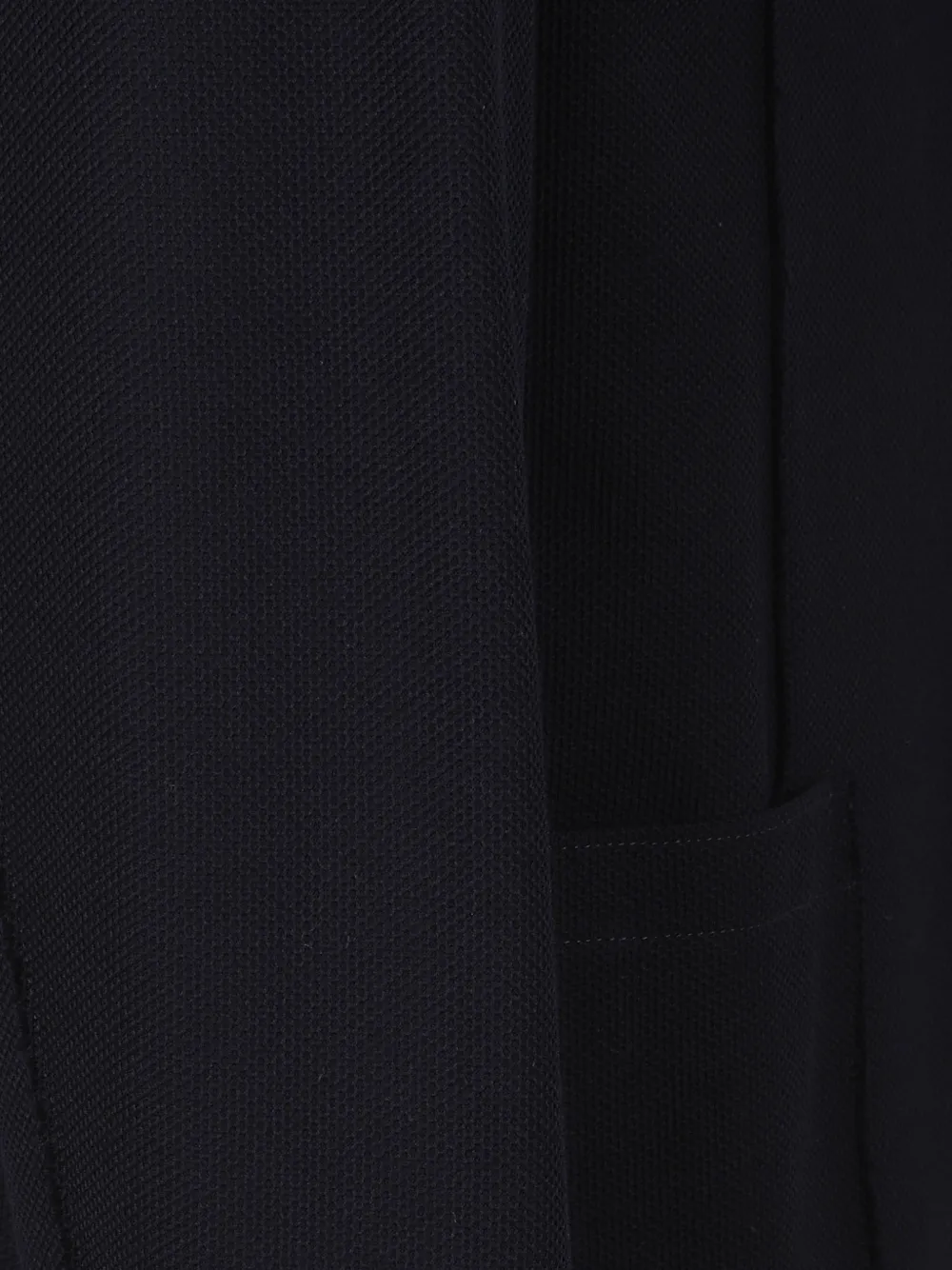 Harris Wharf London Blazer met enkele rij knopen Blauw