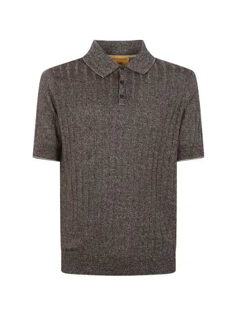 Guest In Residence Teddy polo shirt