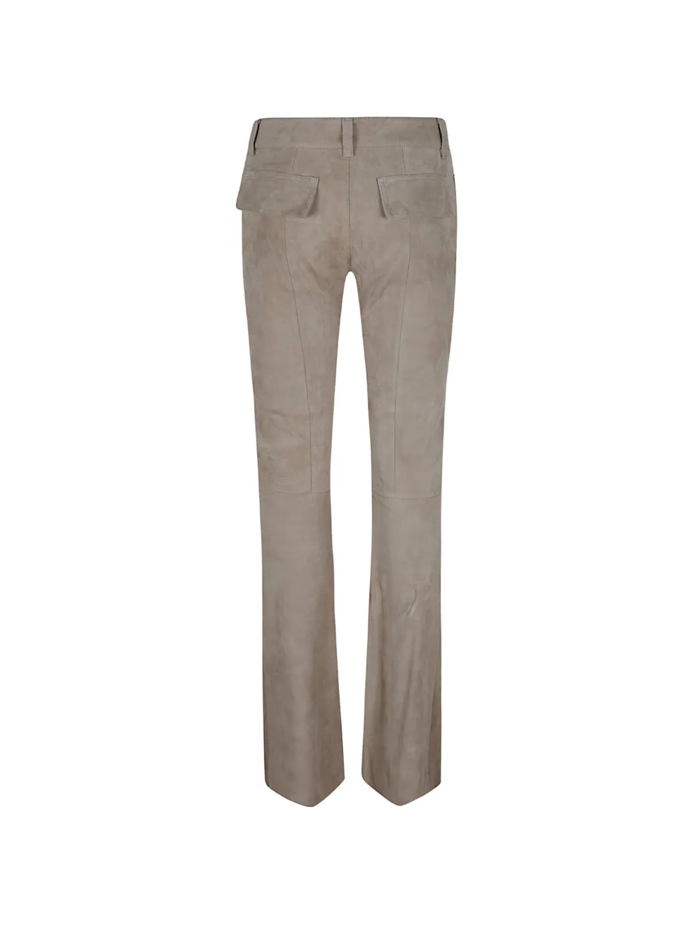 Stouls Flared broek Beige