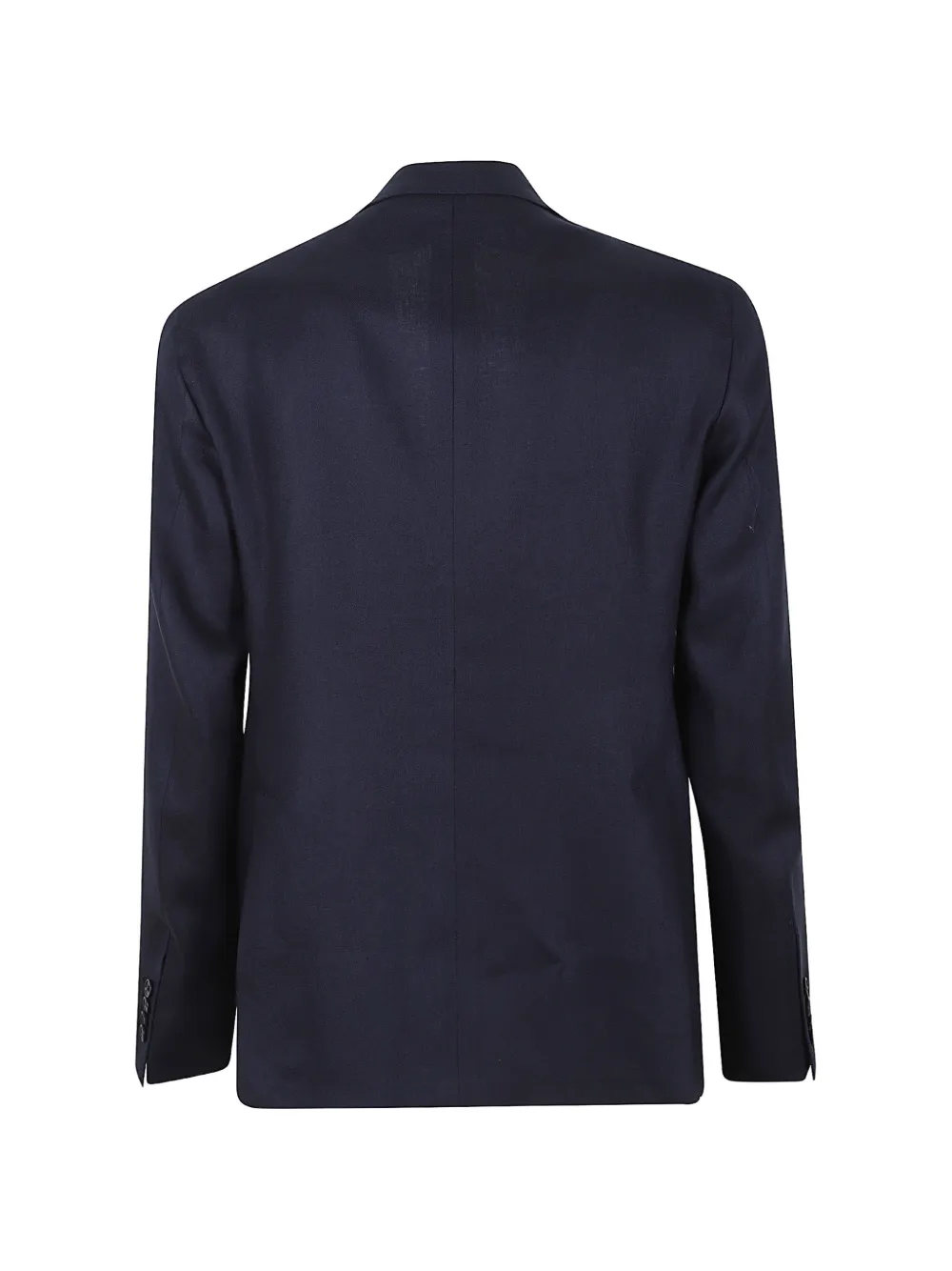 Tagliatore Pak met enkele rij knopen Blauw