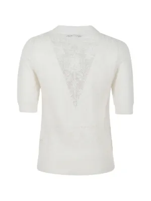 Ermanno Scervino（エルマンノ・シェルヴィーノ）ニット・セーター