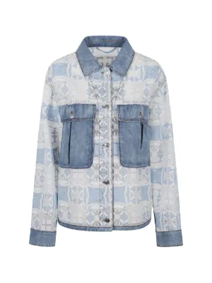 Ermanno Scervino Denim Jackets for Women - Shop on FARFETCH