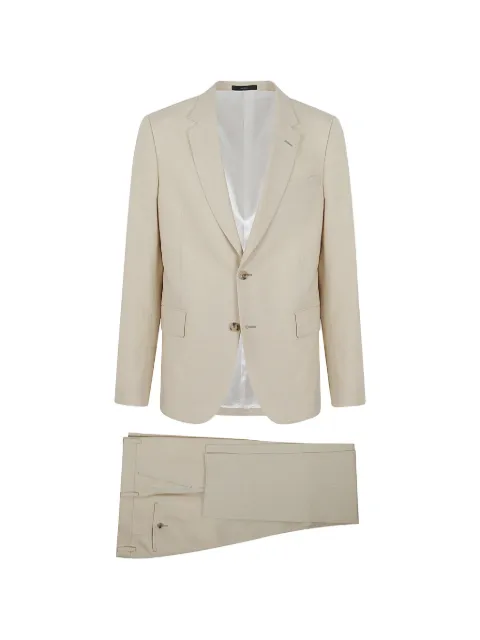 Paul Smith single-breasted notch-lapel suit