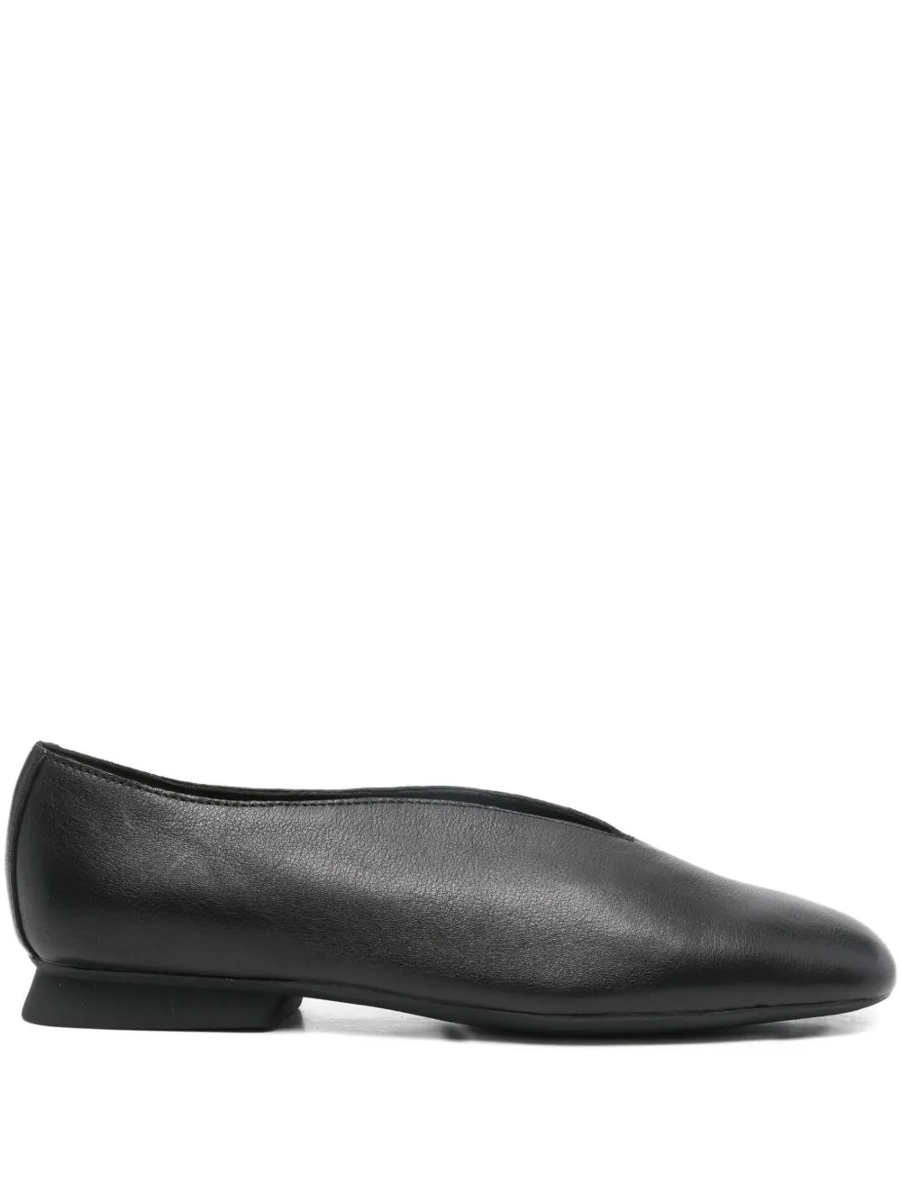 Camper slip-on ballet flats - Nero