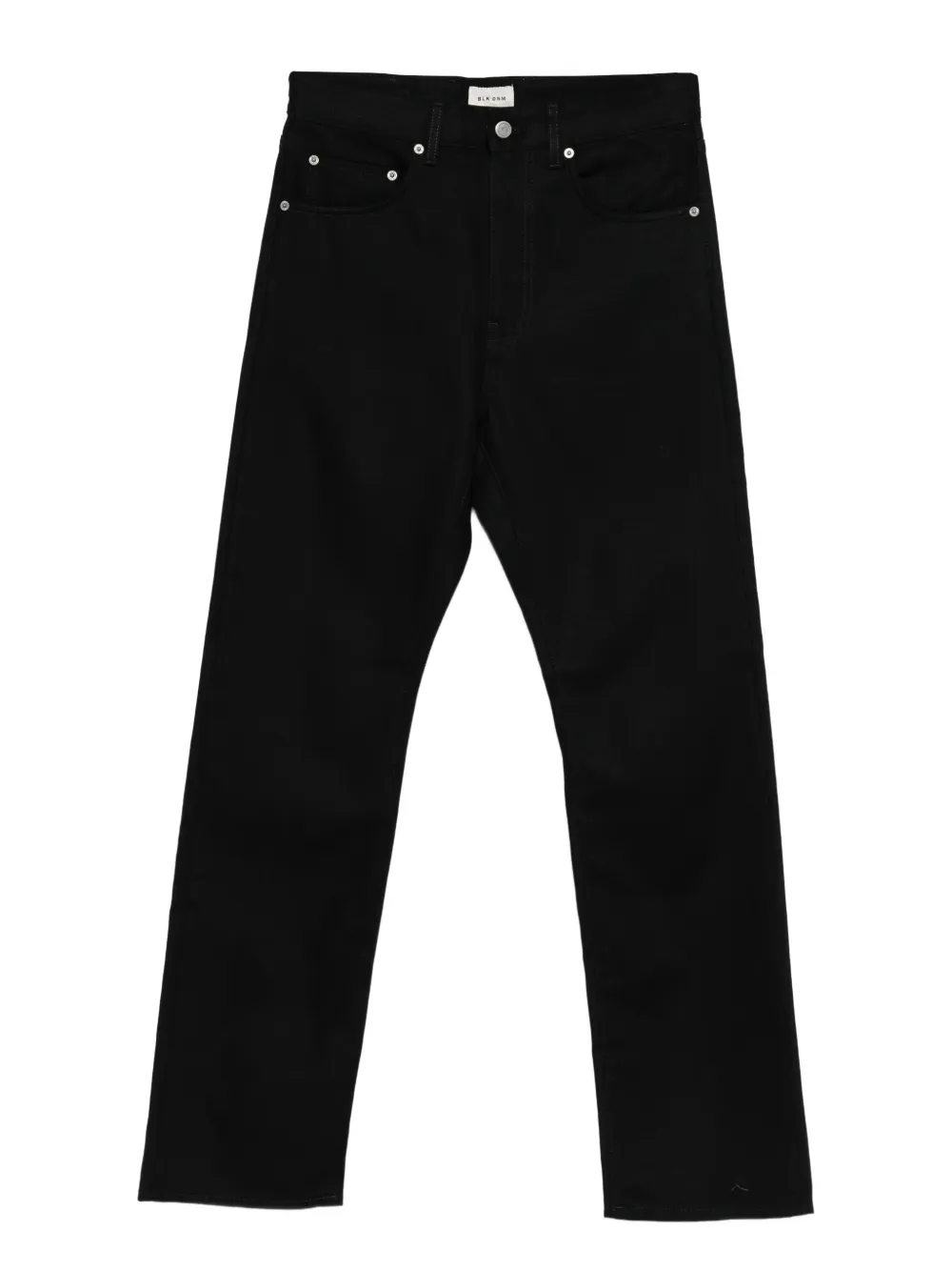 Blk Dnm straight jeans - Nero