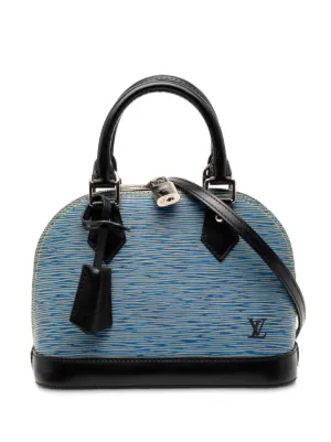 Louis Vuitton Pre-Owned ディストリクト メッセンジャーバッグ ダミエ