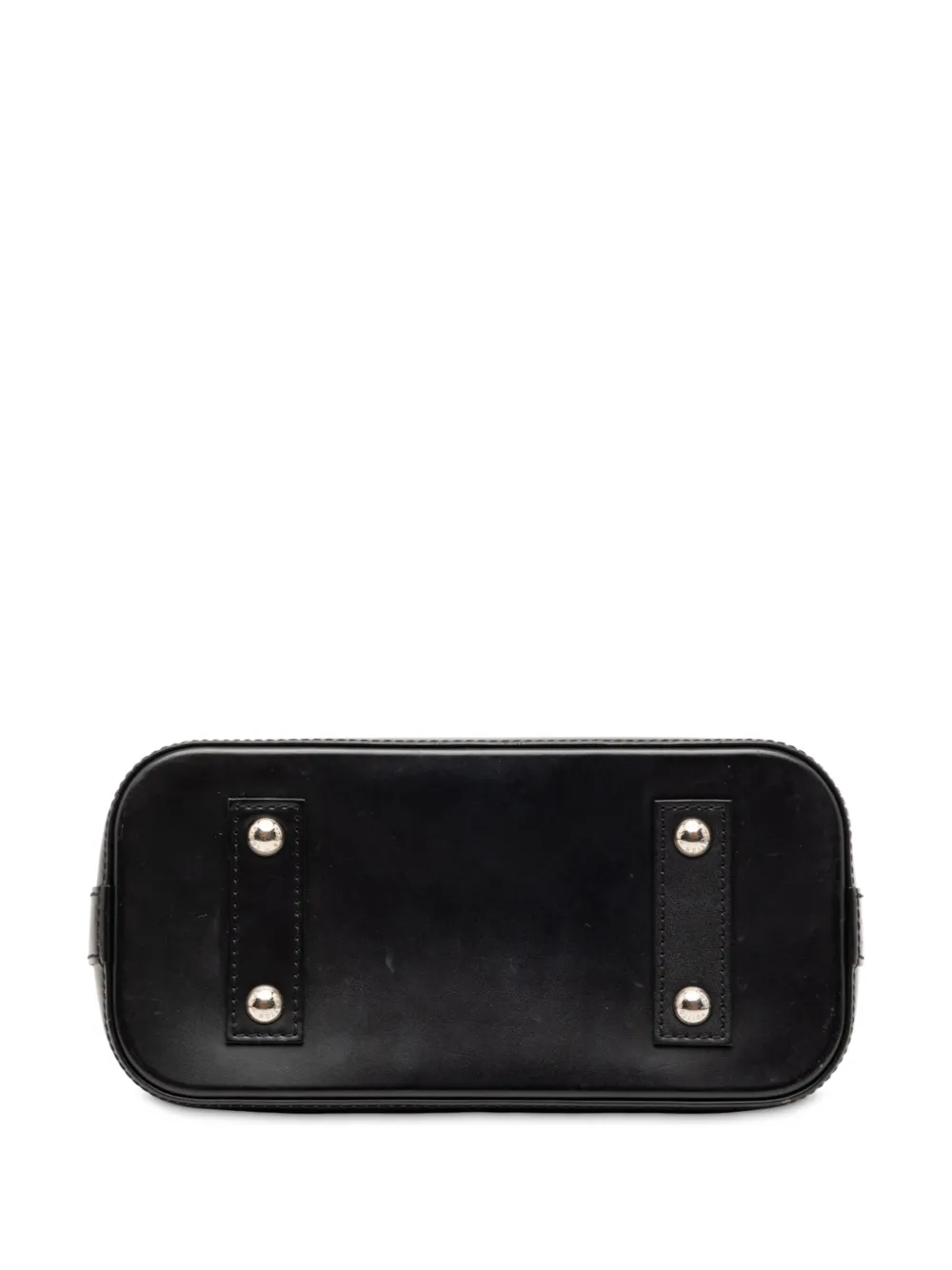 2016 Epi Denim Alma Bb Satchel