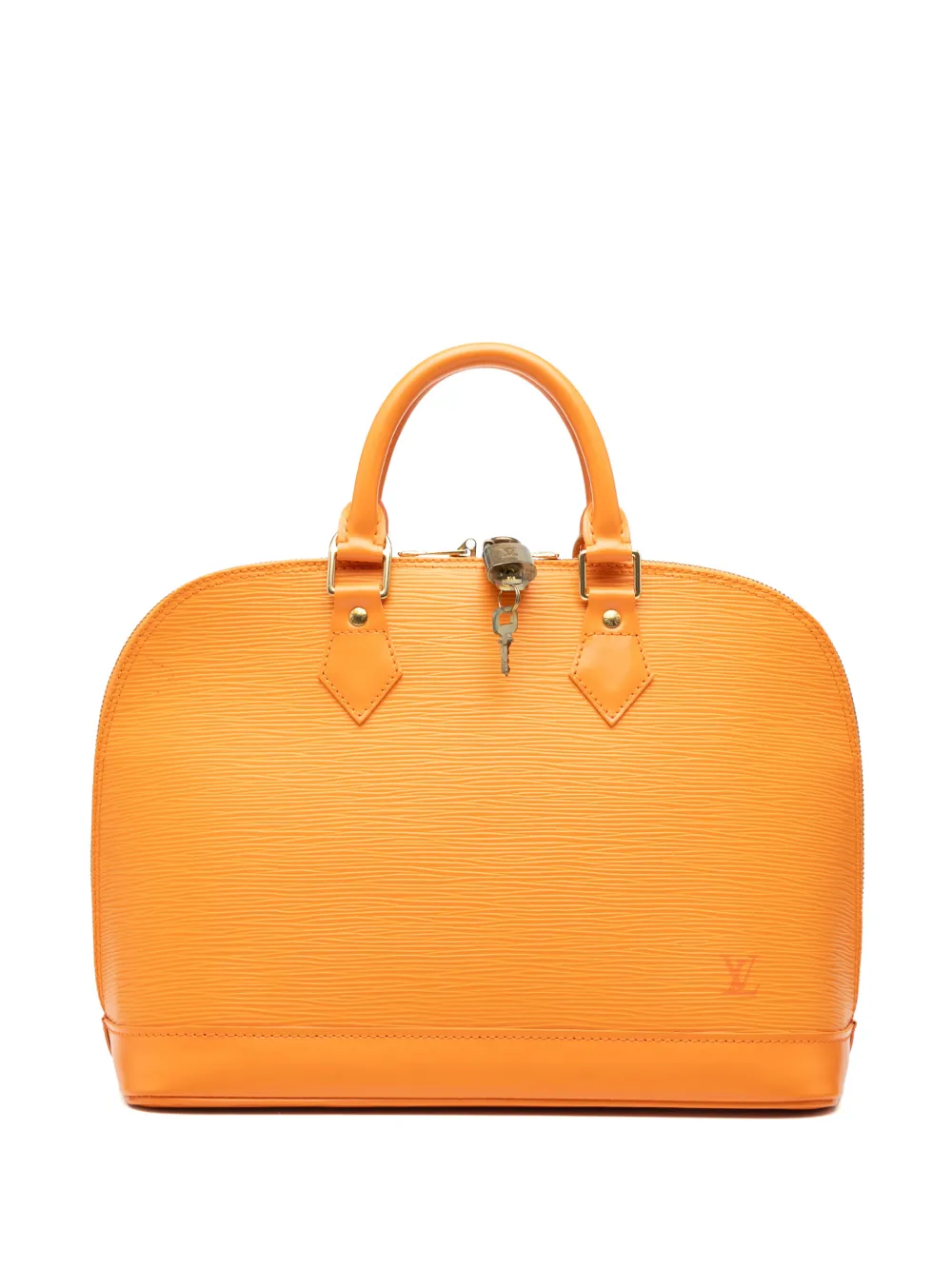 Louis Vuitton Pre-Owned 2003 Epi Alma PM handbag - Arancione