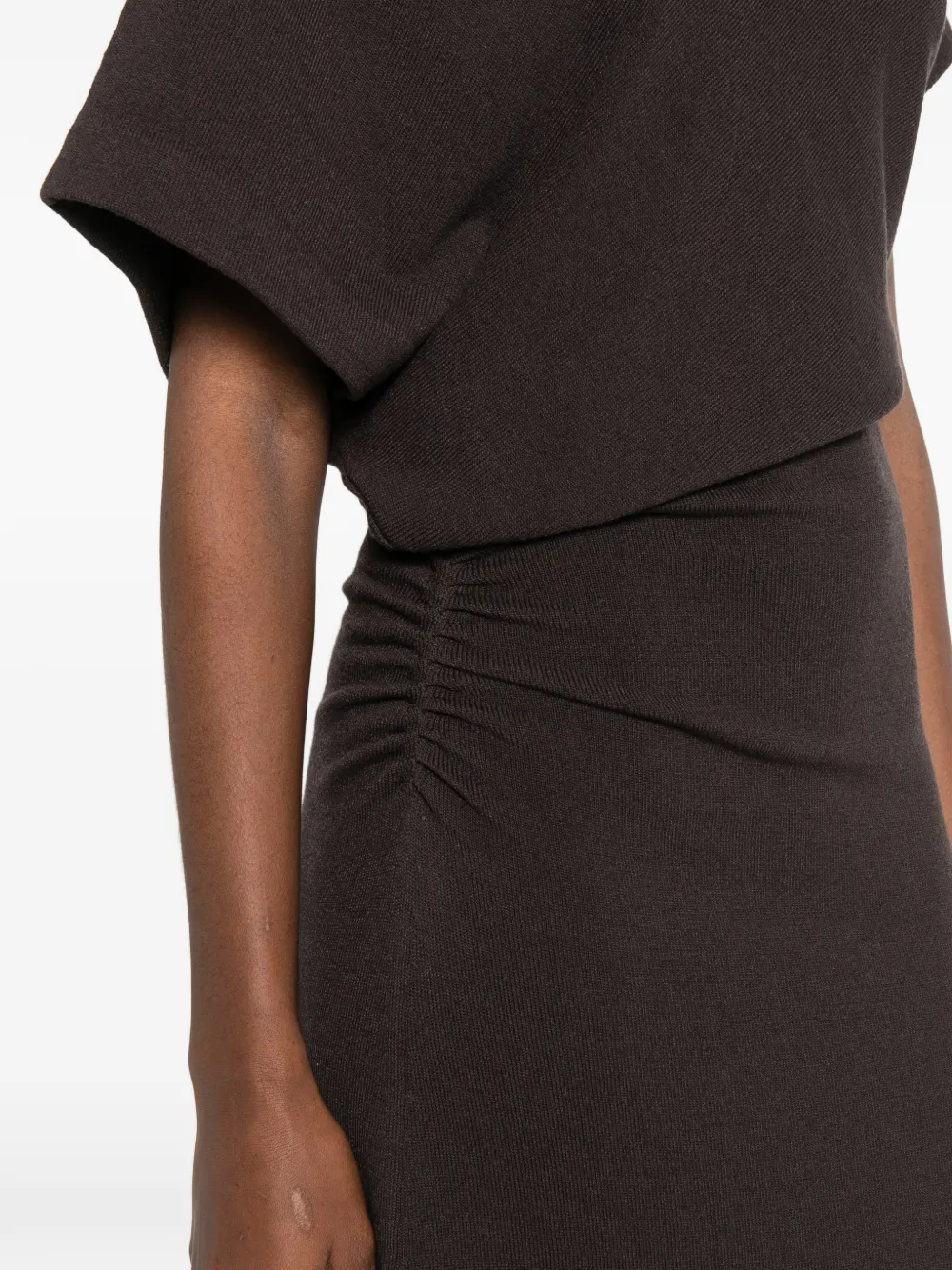 Divine Knit Midi Dress
