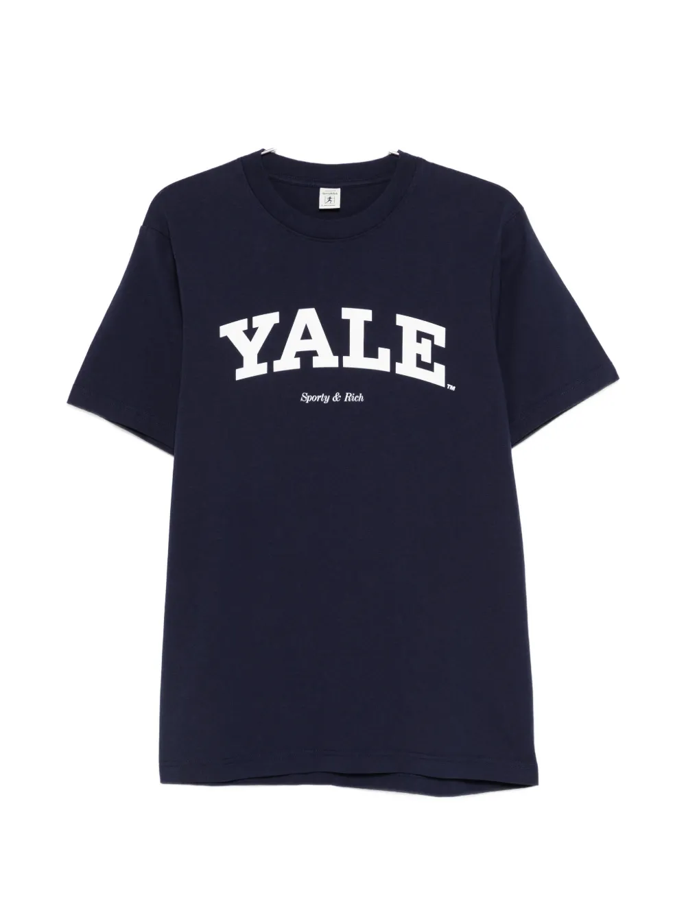 Sporty & Rich blue T-shirt