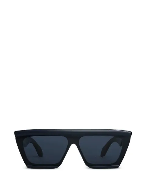 Alaïa Geometrische Sonnenbrille