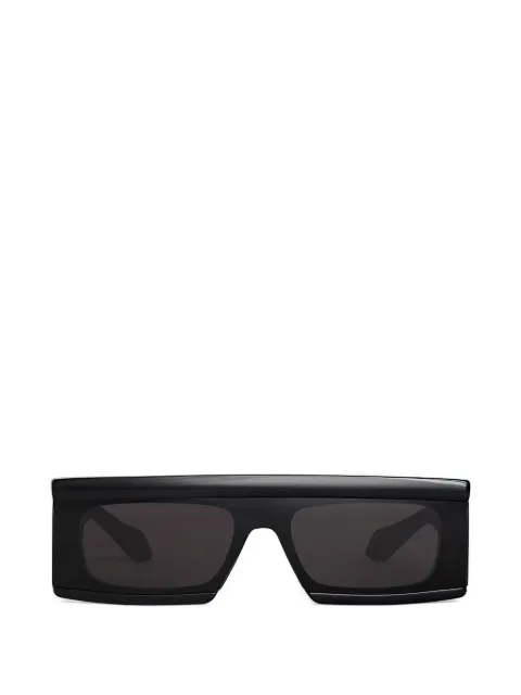 Alaia Eyewear rectangle frame sunglasses