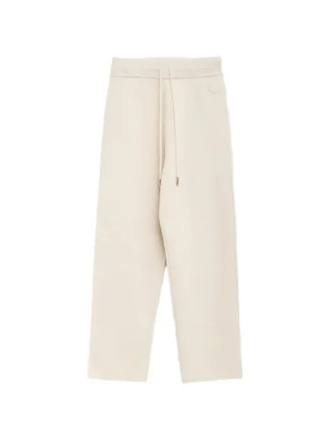Moncler drawstring-waist trousers