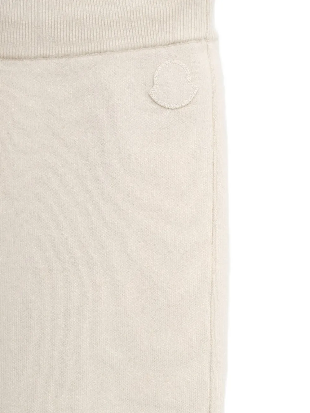 Moncler Drawstring Trousers - Neutrals 