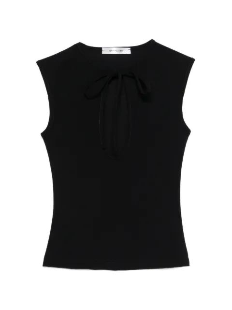 Gimaguas Anis Top mit Schleifendetail
