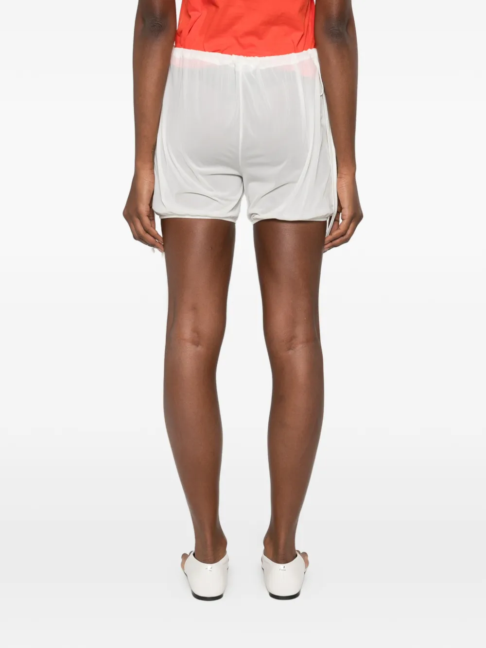 Zoe Drawstring Shorts