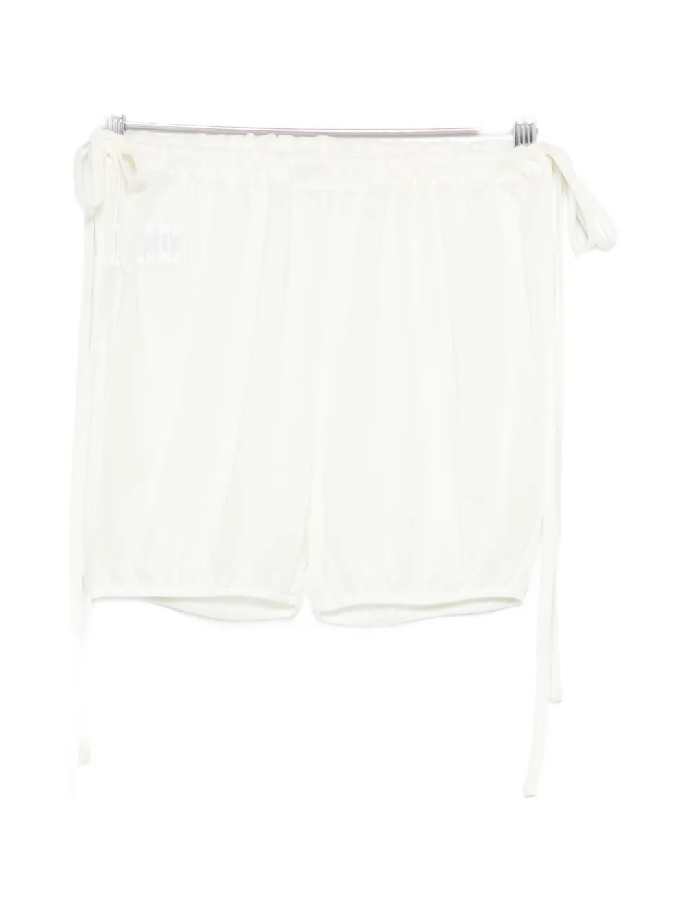Gimaguas Zoe drawstring shorts - Bianco