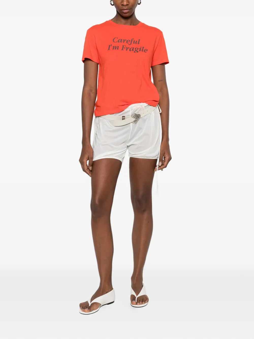 Zoe Drawstring Shorts