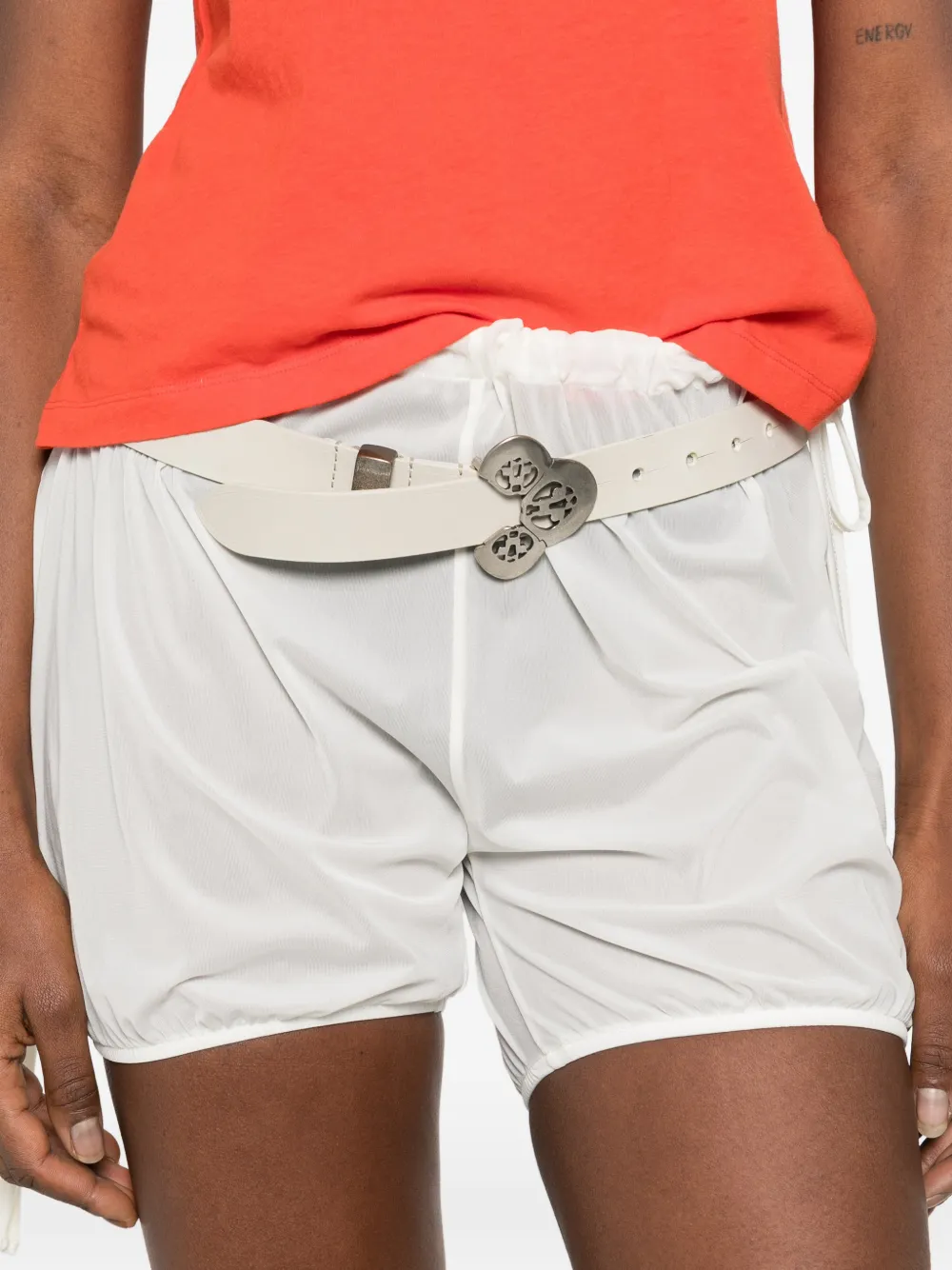 Zoe Drawstring Shorts