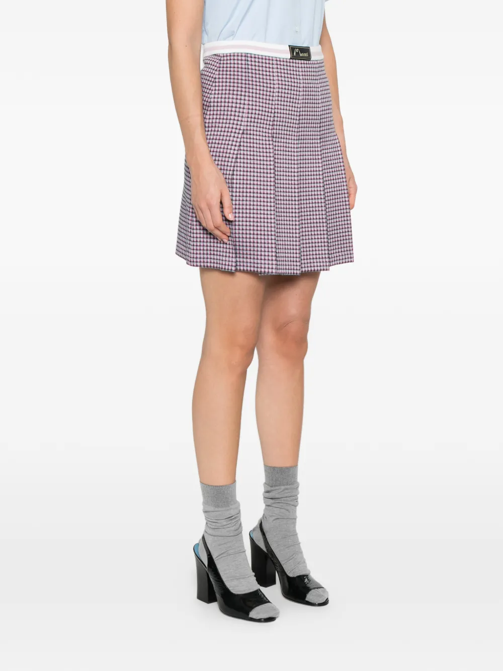 Marni Plooirok Roze