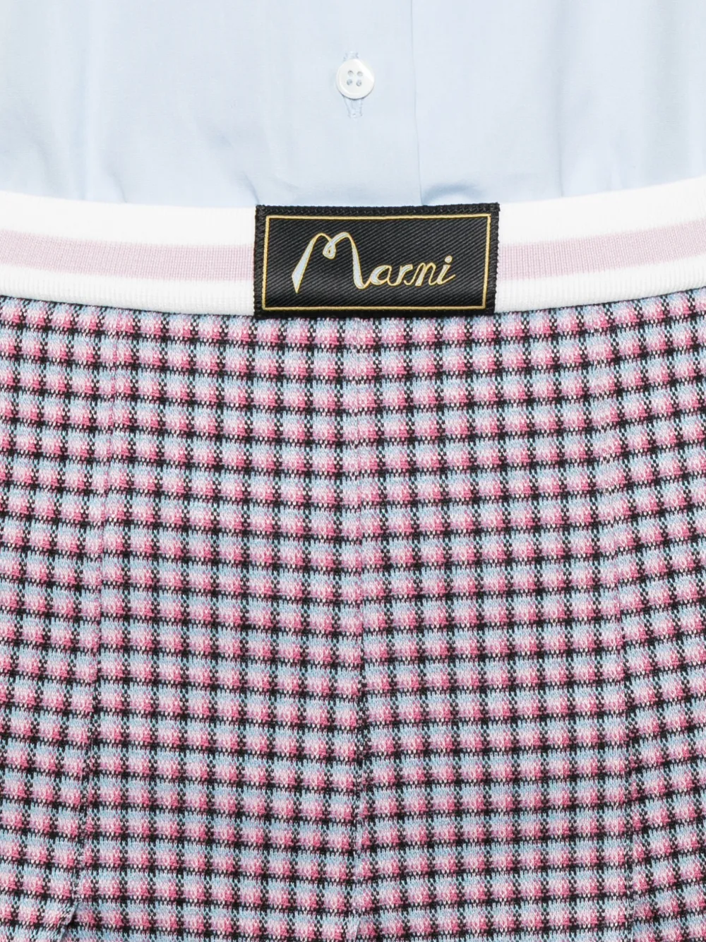 Marni Plooirok Roze