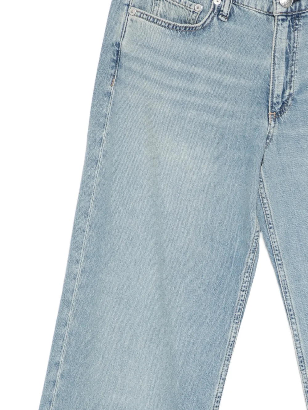  Rag & Bone Vaqueros Saige - Azul 