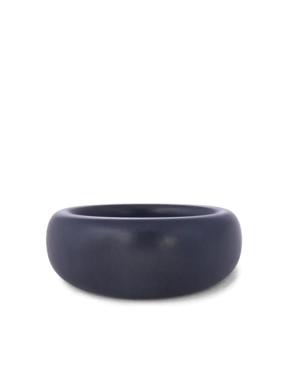 Sidney Garber Dome Ring - Nero