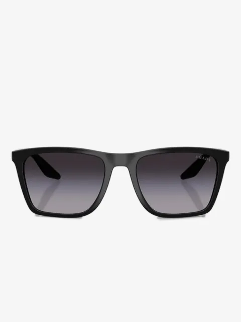 Prada Linea Rossa square-frame sunglasses