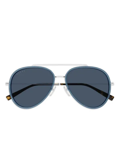 Gucci Eyewear Sonnenbrille mit getönten Gläsern