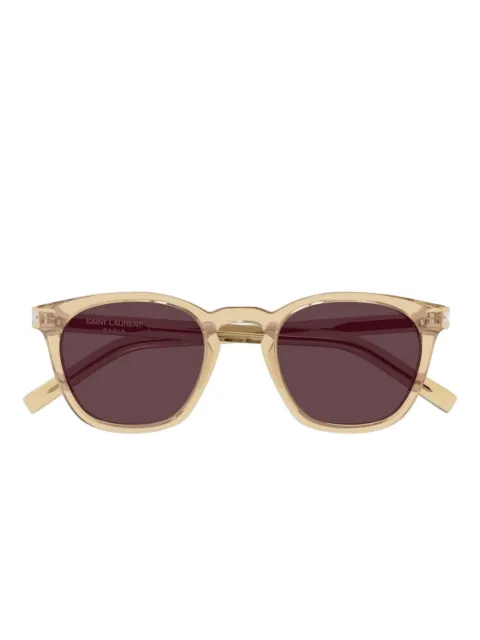 Saint Laurent Eyewear round-frame sunglasses