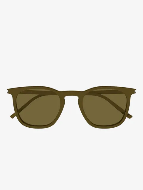 Saint Laurent 623 square-frame sunglasses