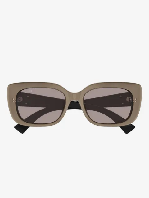 Gucci square-frame sunglasses