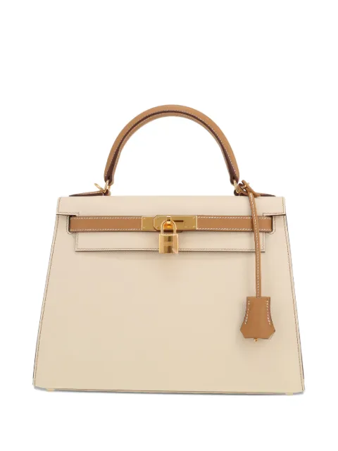Hermès Pre-Owned 2025 28 Kelly handbag