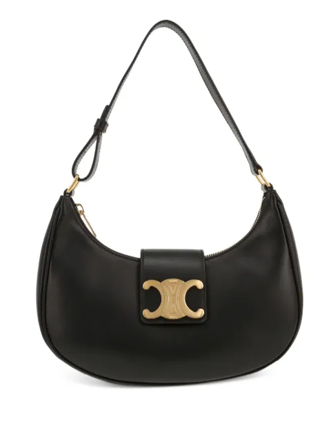 Celine Pre-Owned Borsa a spalla Ava Triomphe in pelle 2020