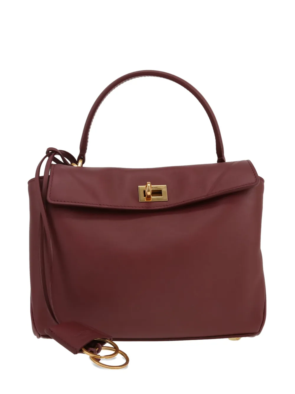 Balenciaga Pre-Owned 2020 Rodeo shoulder bag - Rosso