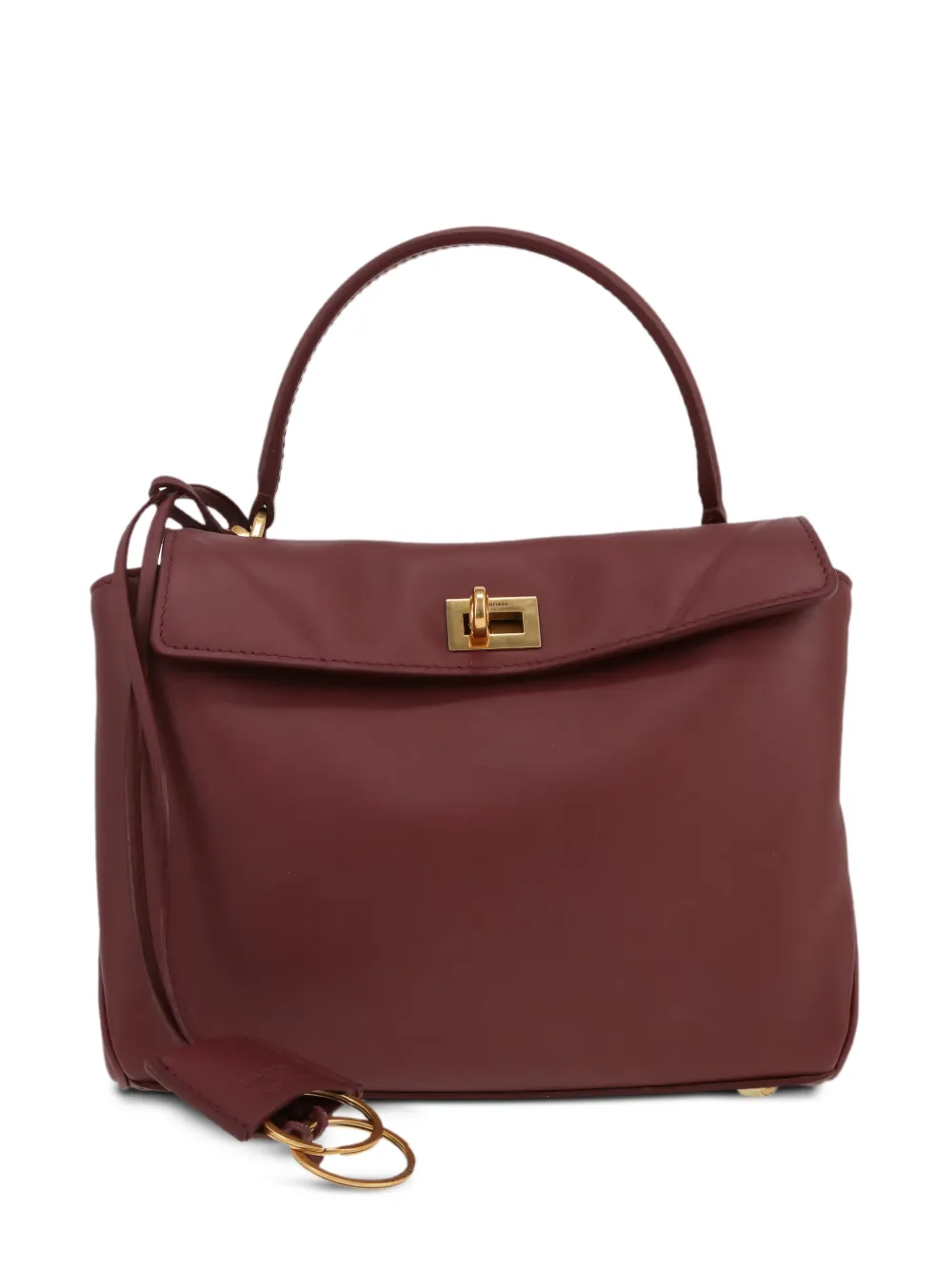 Balenciaga Pre-Owned 2020 Rodeo shoulder bag - Rosso