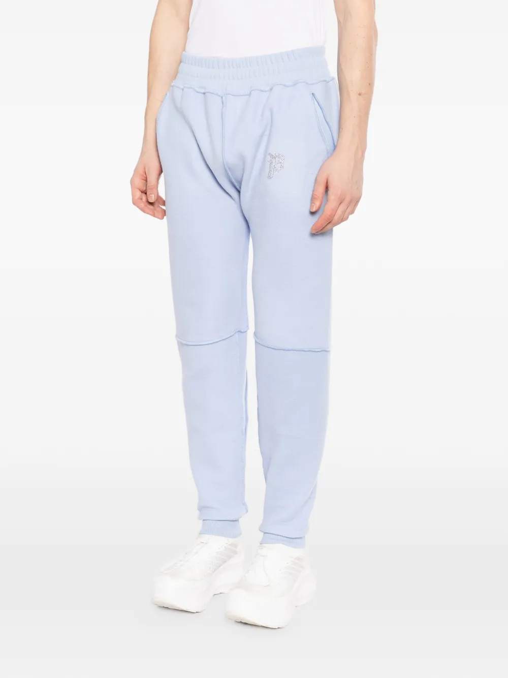 Inside-Out Track Pants