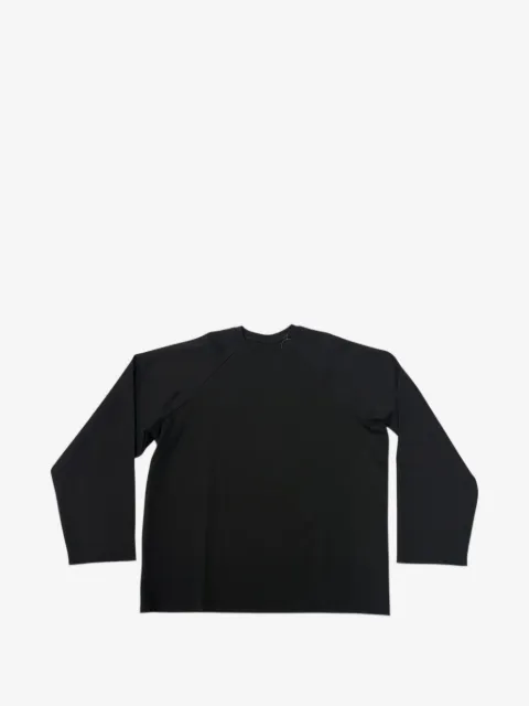 PROTOTYPES logo-print long-sleeve T-shirt