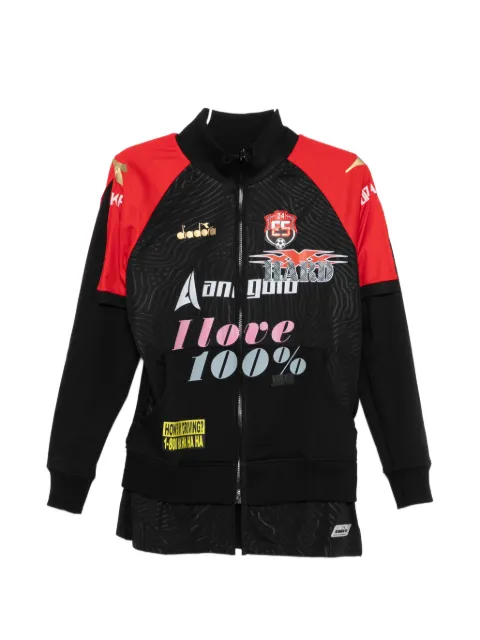 PROTOTYPES printed jacket