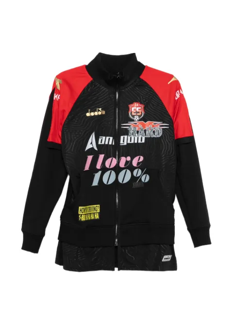 PROTOTYPES printed jacket