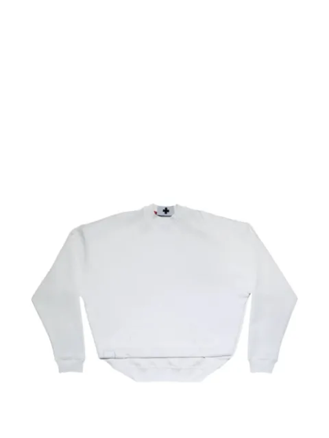 PROTOTYPES x Alpha Industries crew-neck sweatshirt